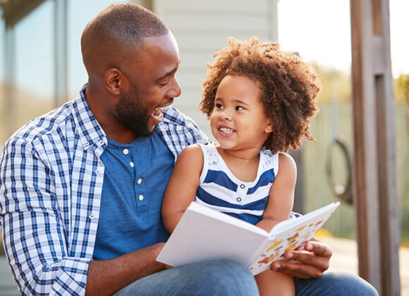 Research Supports Equal Time With The Parents Is Best For The Child