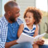 Research Supports Equal Time With The Parents Is Best For The Child